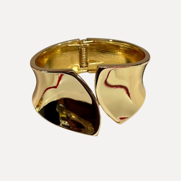 Gold Plated Bracelet #1