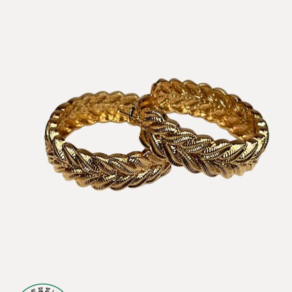 Gold Plated Earring #29