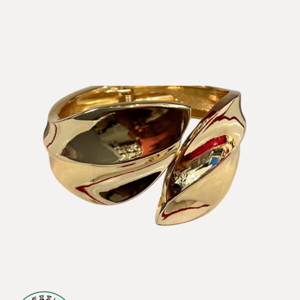 Gold Plated Bracelet #4