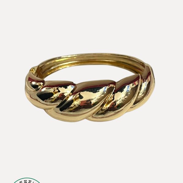 Gold Plated Bracelet #6