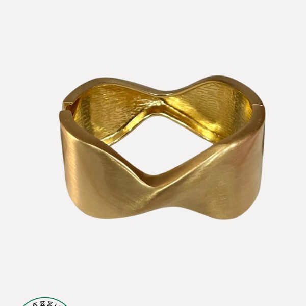Gold Plated Bracelet #7