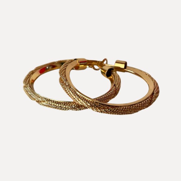 Gold Plated Earring #5