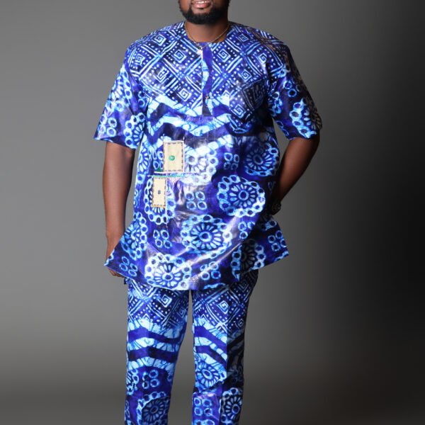 Men Blue Kampala VIP