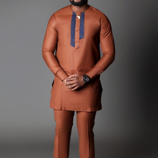 Brown Men Good Luck