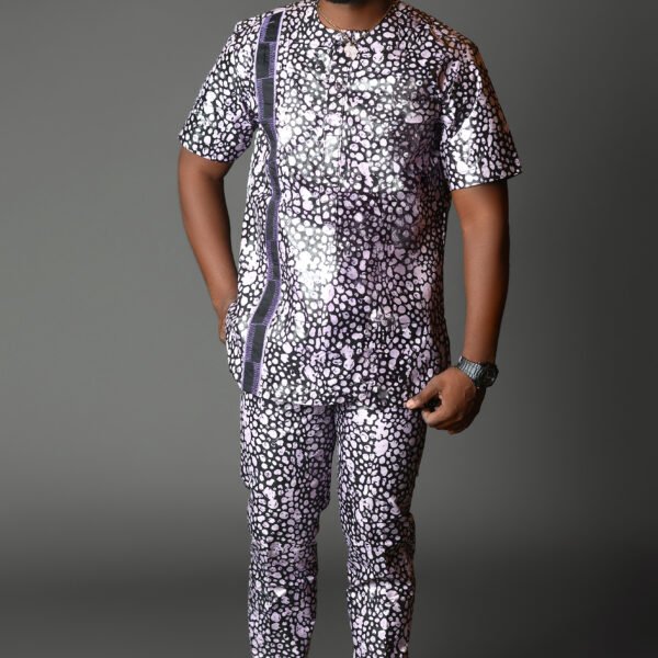 Men Purple Kampala VIP