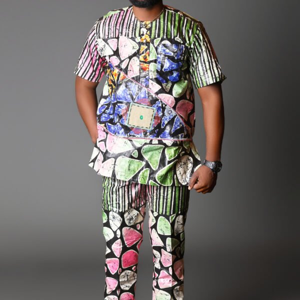 Men Multi Color Kampala VIP