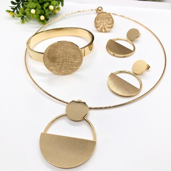 Gold Plated Jewelery